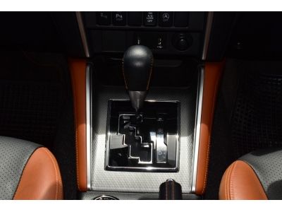 ปี 2021 MITSUBISHI TRITON D-CAB 2.4 GT 4WD ATHLETE CC. สี ส้ม-ดำ เกียร์ Auto รูปที่ 9